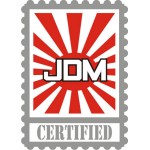 JDM Certified